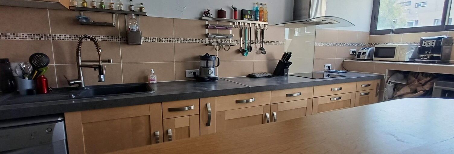 Appartement 3 Pièces 66 m² à vendre à La Valette-du-Var (83160)