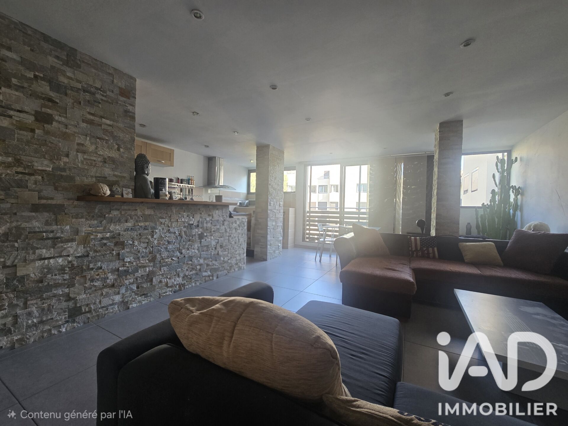 Agence immobilière de I@D FRANCE