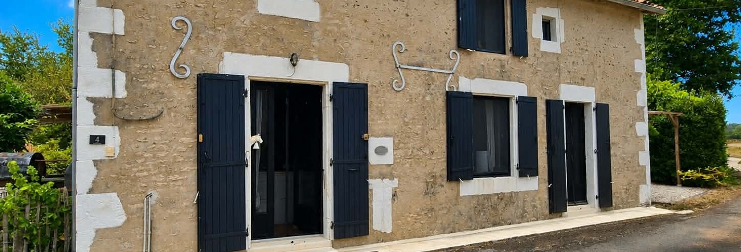 Maison 5 Pièces 146 m² à vendre à Saint-Romain (86250)
