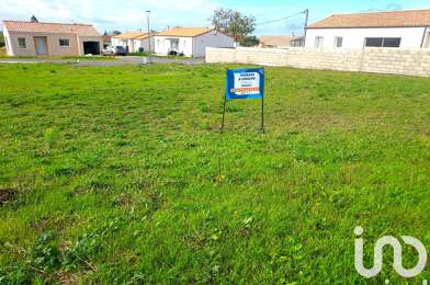 Terrain  43000 €