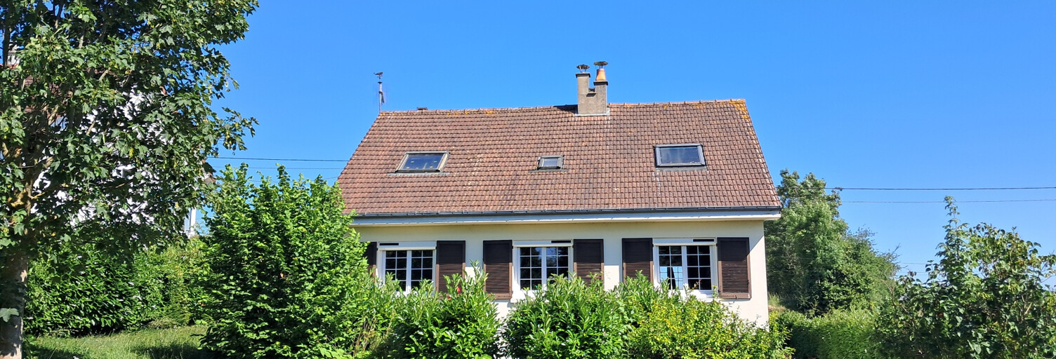 Maison 5 Pièces 85 m² à vendre à Osmoy-Saint-Valery (76660)
