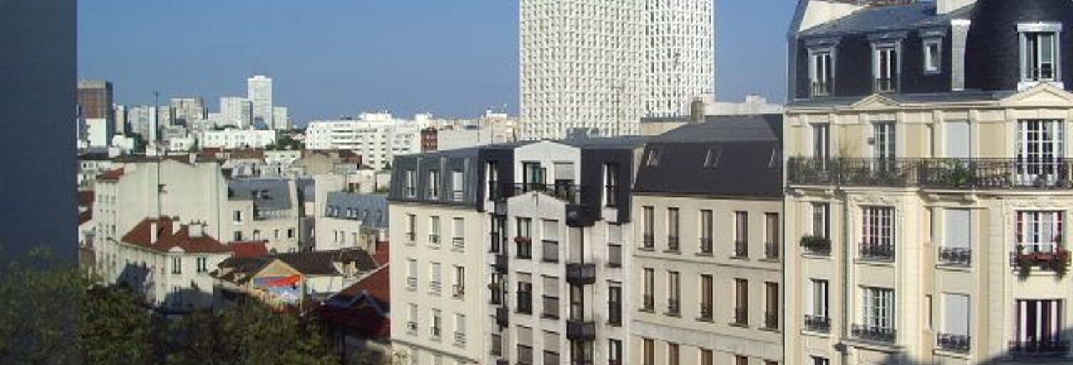 Appartement 3 Pièces 51 m² à louer à Paris 20 (75020)
