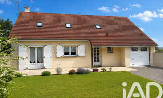 Maison 6 Pièces 129 m² à vendre à Ouistreham (14150)