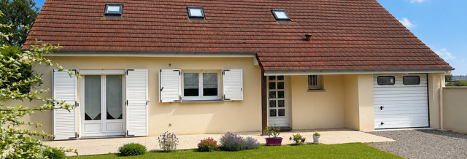 Maison 6 Pièces 129 m² à vendre à Ouistreham (14150)