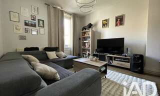Appartement 3 Pièces 60 m² à vendre à Charleville-Mézières (08000)