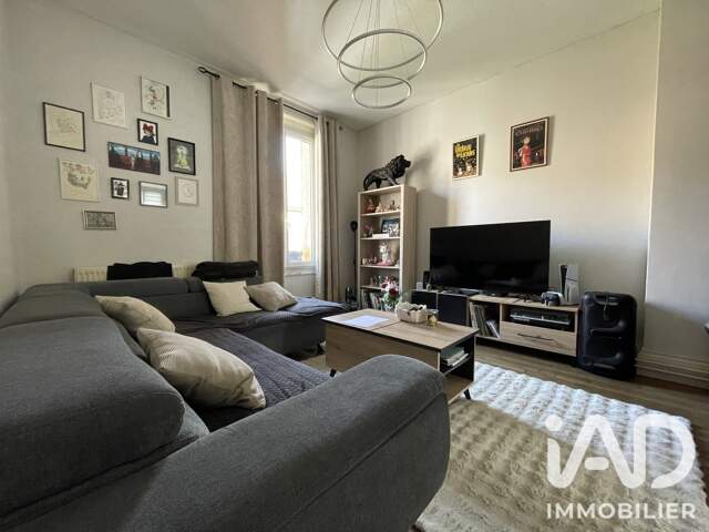 Vente Appartement 3 pièces — photo du bien