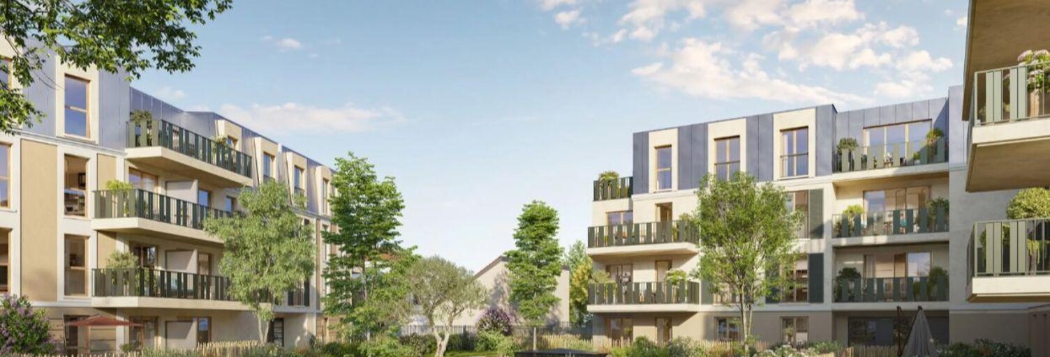 Appartement 1 Pièce 30 m² à vendre à Fontainebleau (77300)
