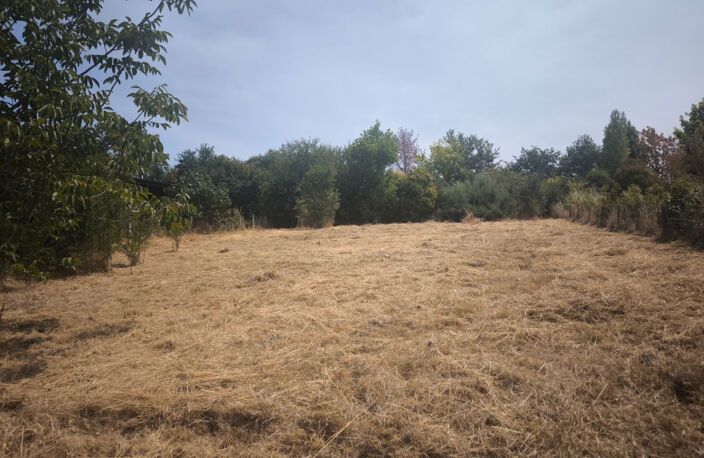 Rabastens proche Face à la campagne beau terrain viabilisé de 1026 m2 — photo 3