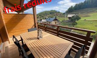Appartement 4 Pièces 54 m² à vendre à Roubion (06420)
