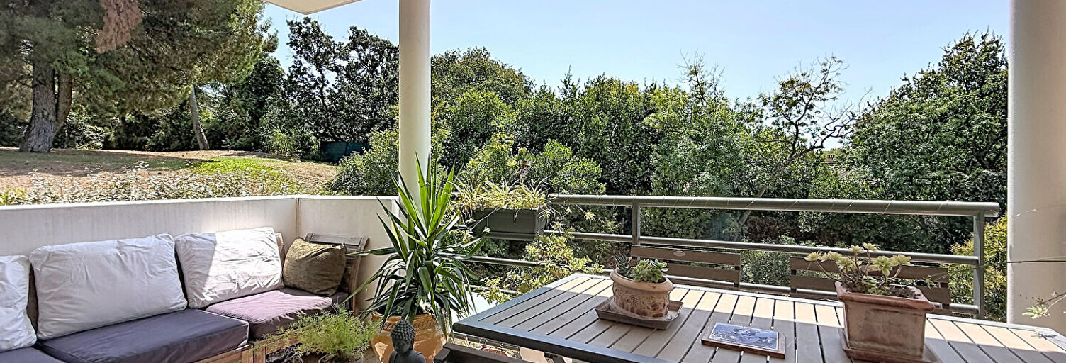 Appartement 3 Pièces 62 m² à vendre à Marseille 10 (13010)