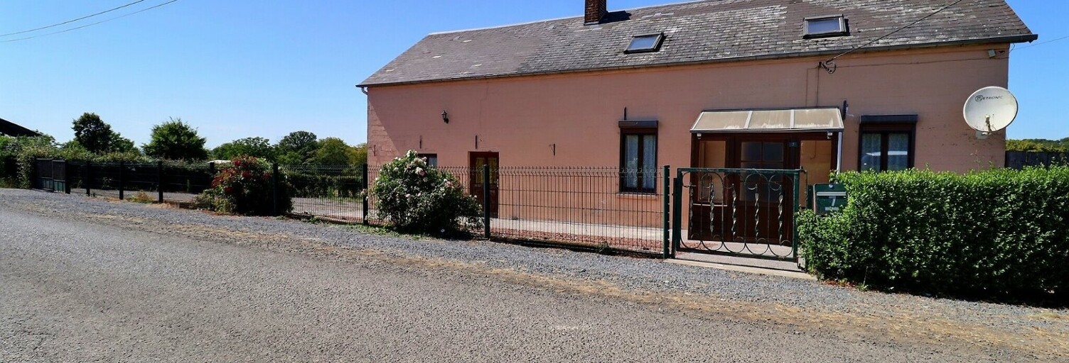 Maison 5 Pièces 99 m² à vendre à Willies (59740)