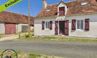 Maison 4 Pièces 69 m² à vendre à Prissac (36370)