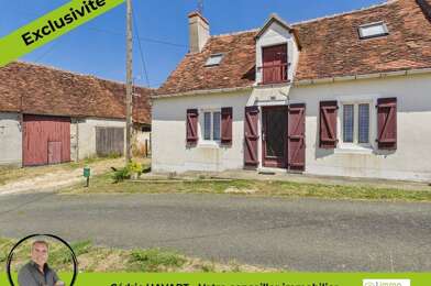 Maison 4 pièces 63000 €