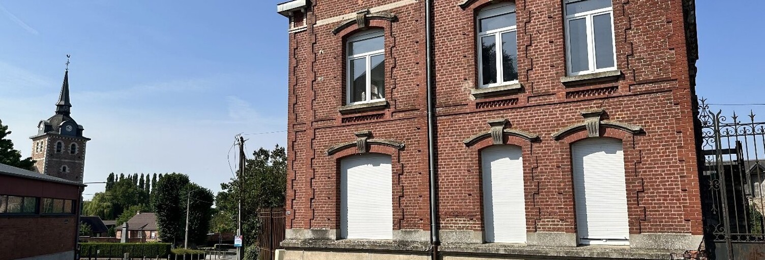 Appartement 4 Pièces 106 m² à louer à Vertain (59730)