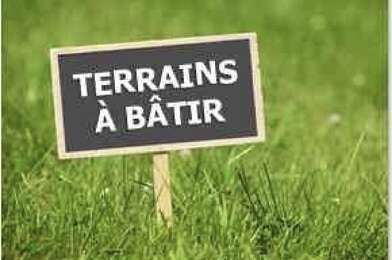 Terrain  168500 €