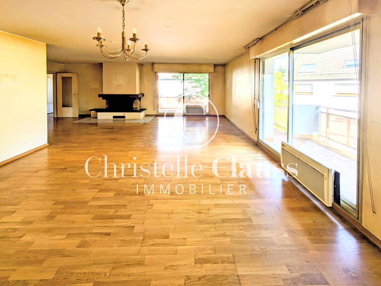Appartement Strasbourg Robertsau 5 pièces 109 m2 — photo 1