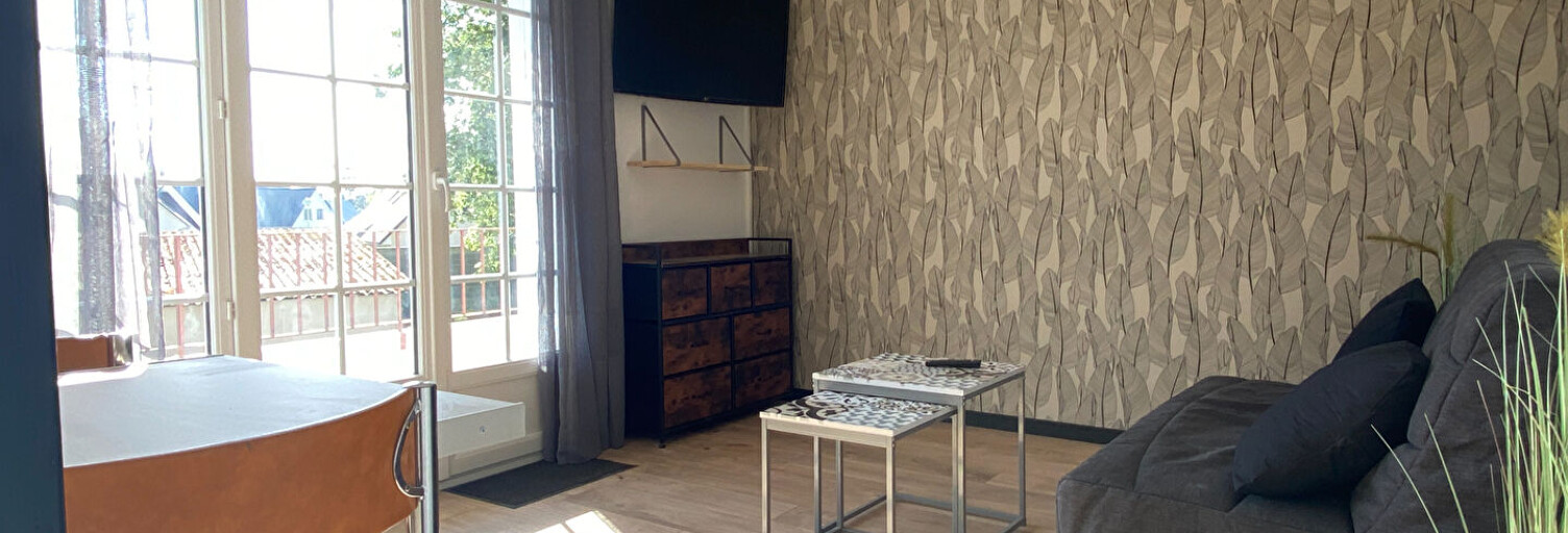 Appartement 1 Pièce 19 m² à louer à Le Neubourg (27110)