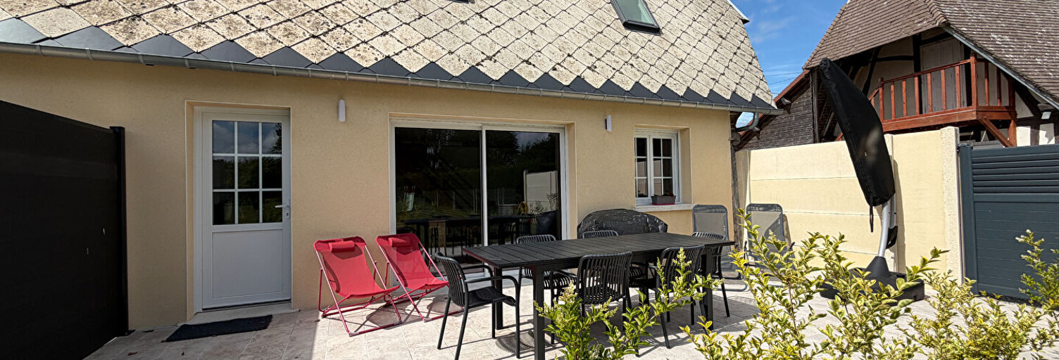 Maison 3 Pièces 69 m² à louer à Épégard (27110)