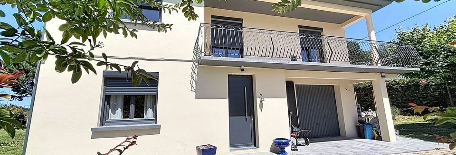 Maison 7 Pièces 180 m² à vendre à Pont-du-Casse (47480)