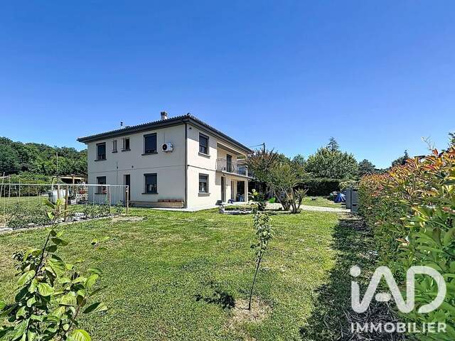 Vente Maison traditionnelle 7 pièces — photo du bien