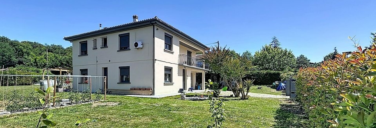 Maison 7 Pièces 180 m² à vendre à Pont-du-Casse (47480)