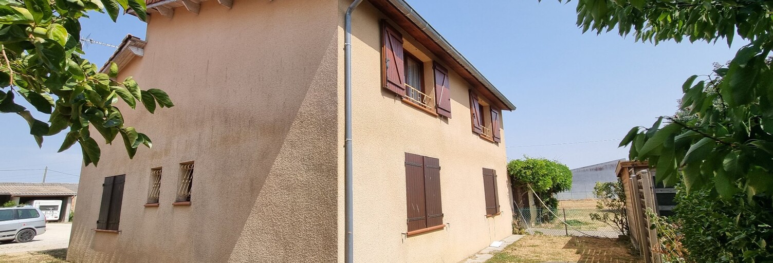 Immeuble  206 m² à vendre à Ondes (31330)