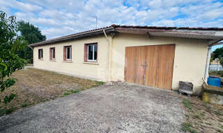 Maison 6 Pièces 121 m² à vendre à Berson (33390)