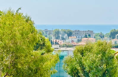 Magnifique T3 terrasse vue mer — photo du bien