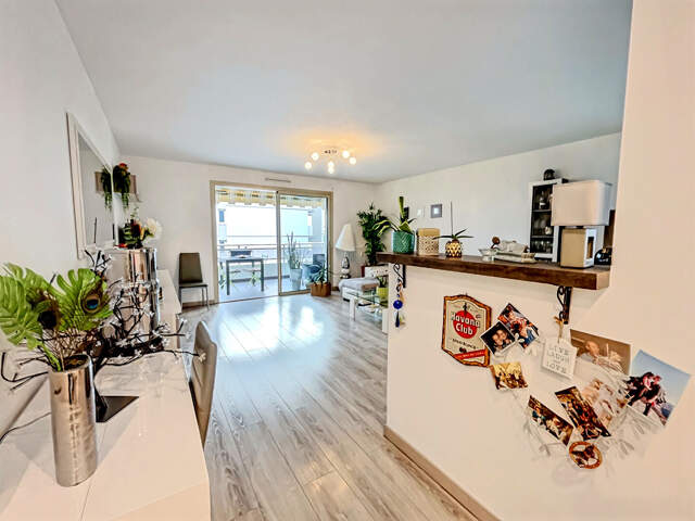 Magnifique T3 terrasse vue mer — photo du bien