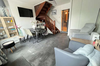Maison 4 pièces 164000 €