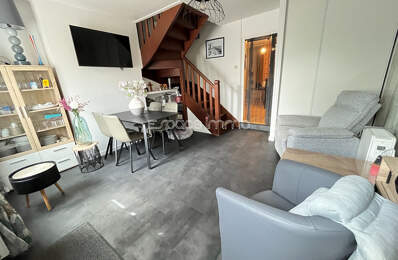 MAISON AVEC JARDIN, ATELIER ET CAVE - MALAUNAY CENTRE - 105,81 m² — photo du bien