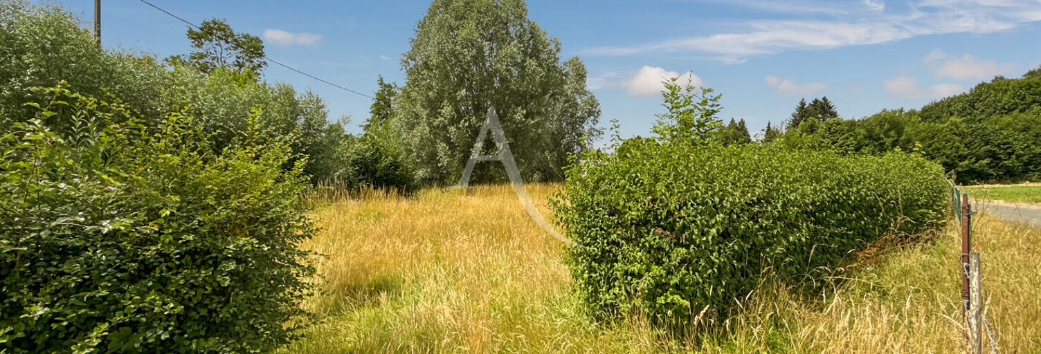 Terrain  2318 m² à vendre à Étrépagny (27150)