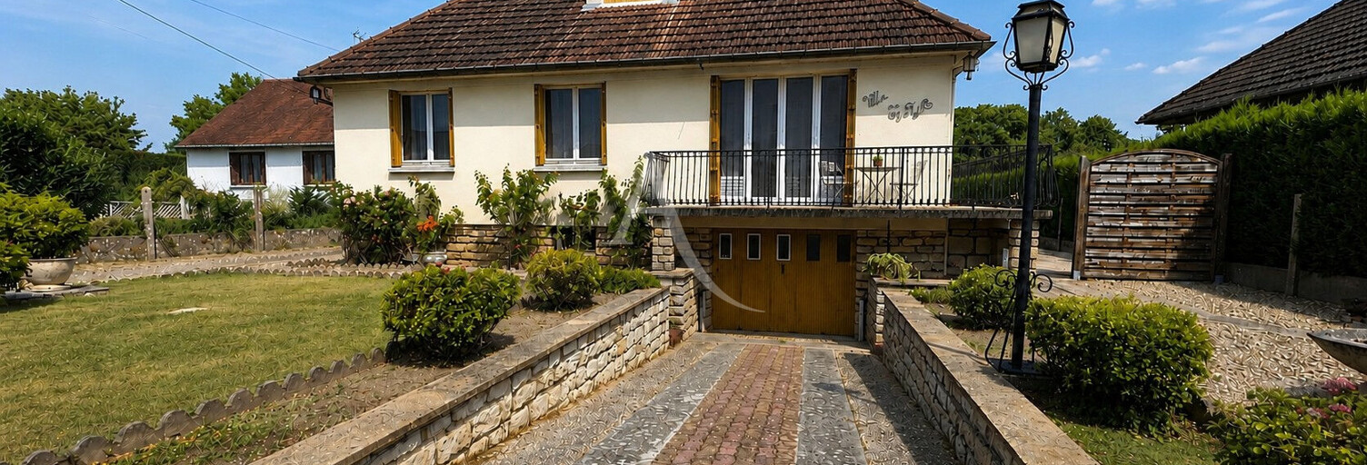 Maison 3 Pièces 71 m² à vendre à Gisors (27140)