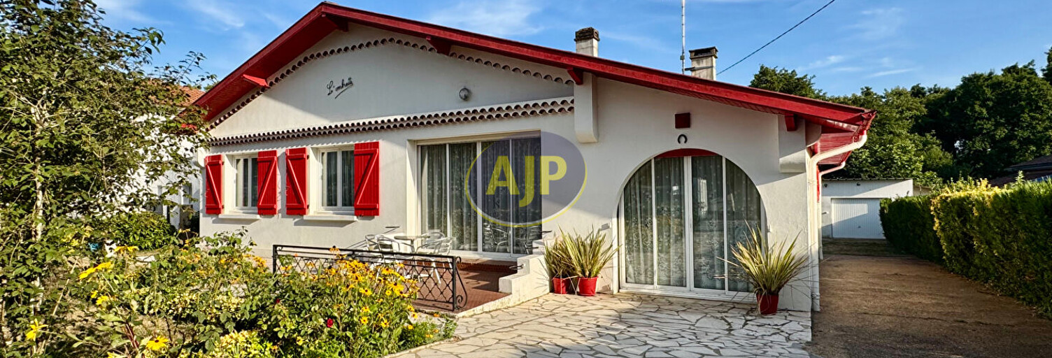 Maison 4 Pièces 104 m² à vendre à Saint-Vincent-de-Tyrosse (40230)
