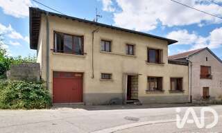 Maison 5 Pièces 132 m² à vendre à Belleau (54610)