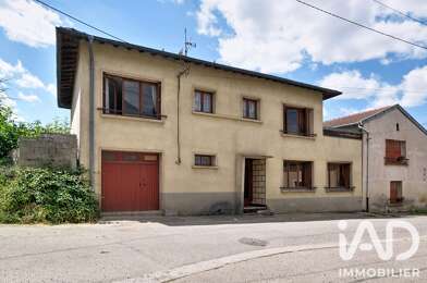 Maison 5 pièces 120000 €