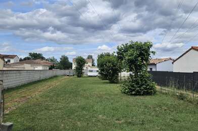 Terrain  189000 €