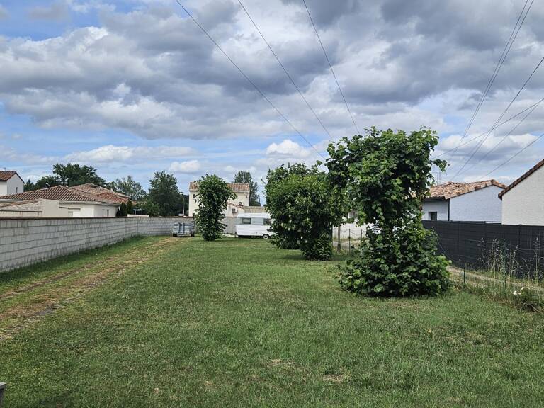 Vente Terrain à bâtir 842 m&sup2; — photo 1