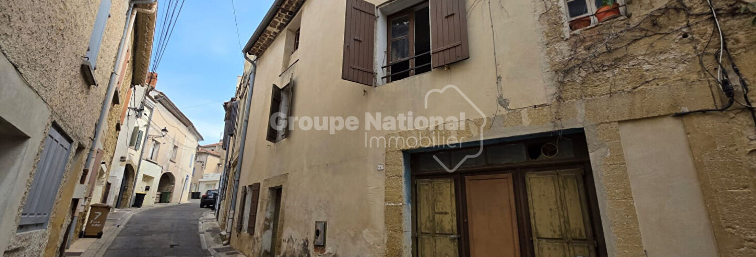 Maison 6 Pièces 105 m² à vendre à Courthézon (84350)