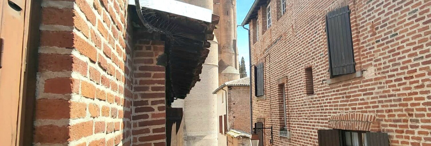 Appartement 1 Pièce 13 m² à vendre à Albi (81000)