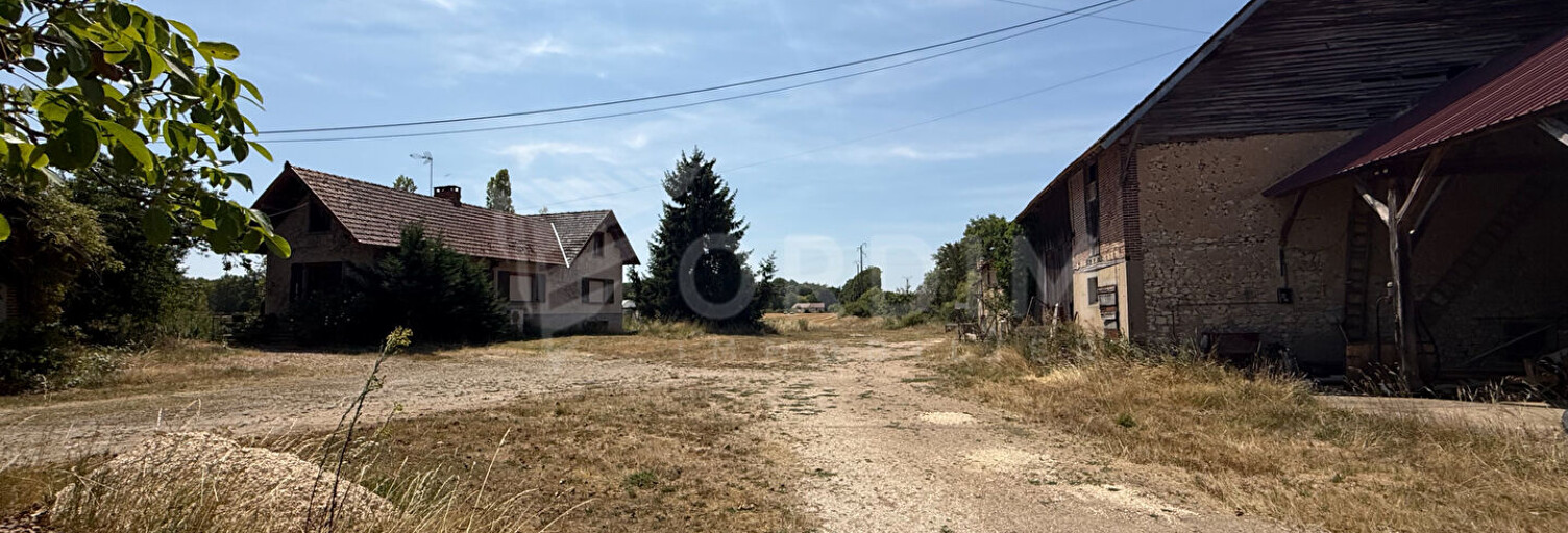 Maison 4 Pièces 156 m² à vendre à Lavau (89170)