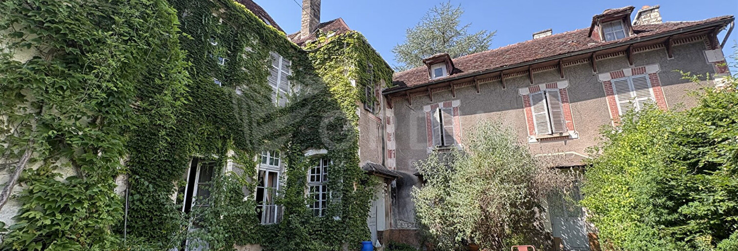 Maison 10 Pièces 354 m² à vendre à Tonnerre (89700)