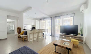 Appartement 2 Pièces 45 m² à vendre à Fréjus (83600)
