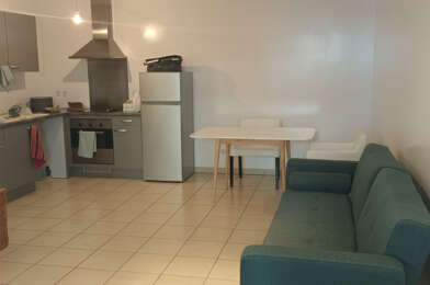 Appartement 2 pièces 800 €
