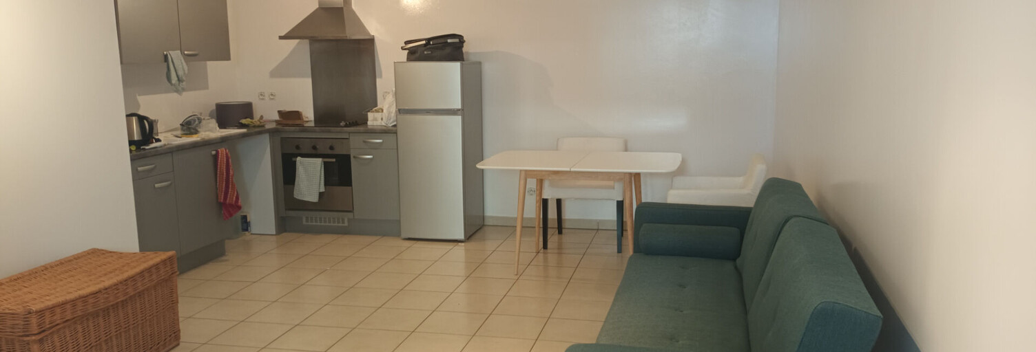 Appartement 2 Pièces 46 m² à louer à Marseille 4 (13004)