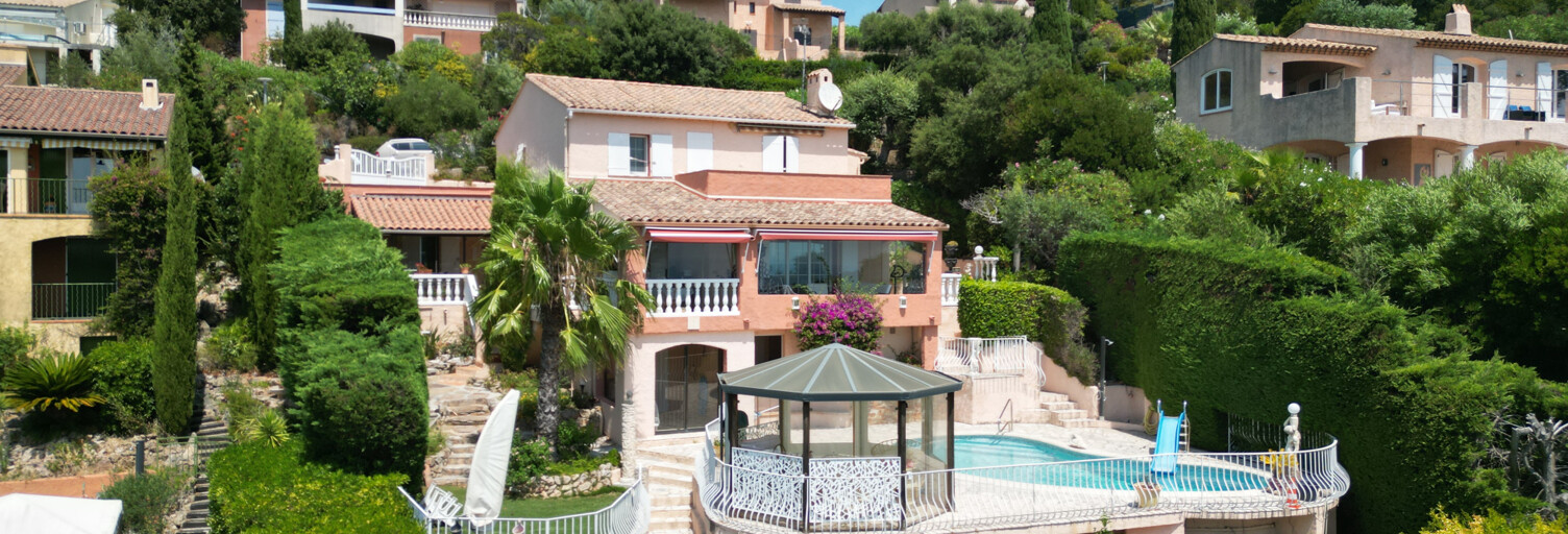 Maison 7 Pièces 180 m² à vendre à Roquebrune-sur-Argens (83380)