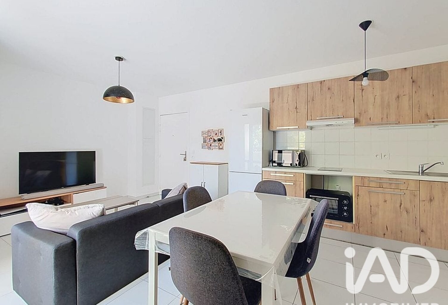 Vente Appartement 2 pièces — photo 1
