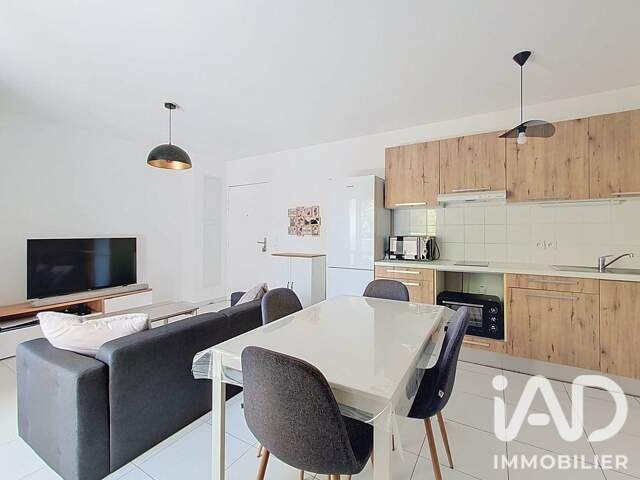 Vente Appartement 2 pièces — photo du bien