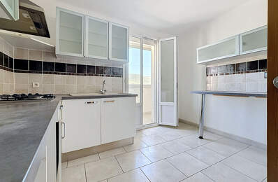 Exclusivité, Aubagne groupe Provence T3 59 m² + 9m² balcon +cave. — photo du bien