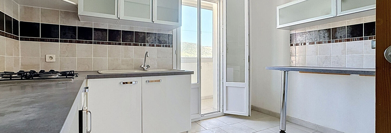 Appartement 3 Pièces 59 m² à vendre à Aubagne (13400)